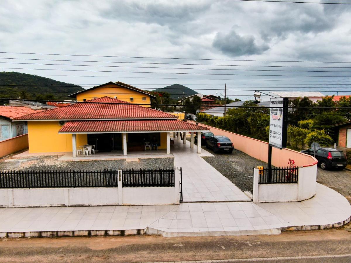 Pousada Parque Praia Penha  Extérieur photo