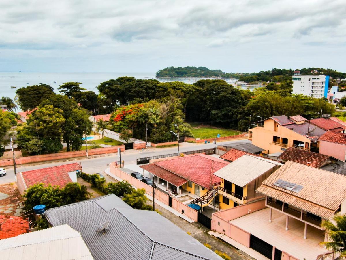 Pousada Parque Praia Penha  Extérieur photo